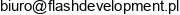 Flash Development Email 1