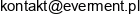 Everment Email address