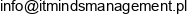 Itminds Management Email address