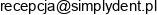 1 Agnieszka Koscian Podwysocka Niepubliczny Zaklad Opieki Zdrowotnej Stoma A K 2 A A Developer S C Adres e-mail