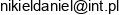Daniel Nikiel Adres e-mail