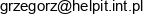Helpit Grzegorz Skibinski Adres e-mail