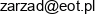 Eot Adres e-mail