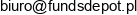 Fundsdepot Adres e-mail