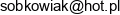 F U Sobkowiak I Grzesik Sobkowiak Andrzej Adres e-mail