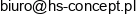 Hs Concept Email address