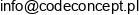 Code Concept Email 1