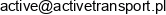 Active Artur Szwejkowski Email address