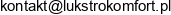 Lukstrokomfort Email 1