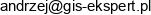 Gis Ekspert Andrzej Kepys Email address