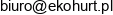 Ekohurt Monika Guziejko Email address