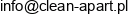 Clean Apart Adres e-mail