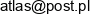 Atlas Email address