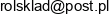Czeslaw Grzelak P H P U Rolsklad Adres e-mail