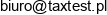 Biuro Rachunkowo Podatkowe Tax Test Rafal Stelegowski Email address