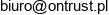 Ontrust Email address
