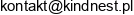 Kindnest Adres e-mail