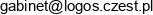 Ilona Grzelinska Gabinet Logopedyczny Logos Adres e-mail