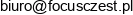 Focus Email address