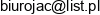 Biuro Doradztwa Podatkowego Janusz Cybulski Email address