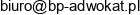 Kancelaria Adwokacka B P Email address