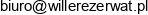 Wille Rezerwat Email address