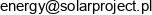 Solar Project Email address