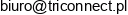 Triconnect Adres e-mail