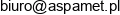 Aspamet Siuta Andrzej Adres e-mail