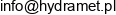 Przedsiebiorstwo Produkcyjno Handlowo Uslugowe Hydramet Email address
