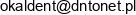 Okal Dent Prywatny Gabinet Stomatologiczny Haithm Abou Okal Adres e-mail