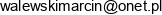 F U Martin Marcin Walewski Adres e-mail