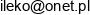 Ileko Krzysztof Zareba Email address