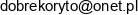 Dobre Koryto Email 1