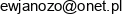Ewjan S C Emil Walisiak Email address