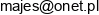 Patryk Majewski Przedsiebiorstwo Produkcyjno Uslugowo Handlowe Majes Email address
