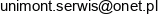 Unimont Serwis Pawel Pluta Adres e-mail