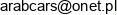Auto Komis Arab Mateusz Borysowski Email address