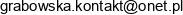 Fotografia Lifestyle Martyna Grabowska Adres e-mail