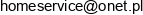 Home Service Pawel Stanislawski Email address