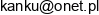 1 Przedsiebiorstwo Wielobranzowe Kanku Alina Pancer Email address