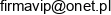R W Inwestycje Email address