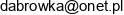 Handlowo Uslugowo Produkcyjna Dabrowka Email 1