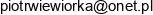 Uslugi Edukacyjne Piotr Wiewiorka Email address
