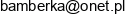 Agroturystyka Bamberka Beata Schiewe Email address