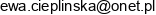 Epc Projekt Ewa Cieplinska Email address