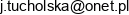 Gabinet Kosmetyczny Justyna Tucholska Email address