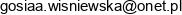 Uslugi Fryzjerskie Malgorzata Wisniewska Email address