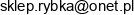 Sklep Wedkarski Rybka Piotr Kolaczynski Adres e-mail