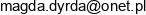Pelen Brzuszek Magdalena Dyrda Adres e-mail